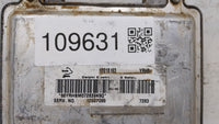 2008 Chevrolet Trailblazer PCM Engine Control Computer ECU ECM PCU OEM P/N:12611133 12618163 Fits OEM Used Auto Parts - Oemu