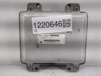 2007-2008 Chevrolet Trailblazer PCM Engine Control Computer ECU ECM PCU OEM P/N:19210737 Fits Fits 2007 2008 OEM Used Auto P