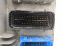 2007-2008 Chevrolet Trailblazer PCM Engine Control Computer ECU ECM PCU OEM P/N:19210737 Fits Fits 2007 2008 OEM Used Auto P