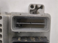 2007-2008 Chevrolet Trailblazer PCM Engine Control Computer ECU ECM PCU OEM P/N:19210737 Fits Fits 2007 2008 OEM Used Auto P