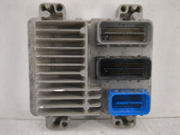 2007-2008 Chevrolet Trailblazer PCM Engine Control Computer ECU ECM PCU OEM P/N:19210737 Fits Fits 2007 2008 OEM Used Auto P
