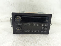 2005-2009 Chevrolet Trailblazer Radio AM FM Cd Player Receiver Replacement P/N:15850275 Fits Fits 2005 2006 2007 2008 2009 O
