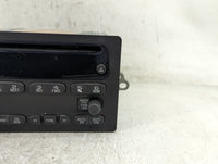 2005-2009 Chevrolet Trailblazer Radio AM FM Cd Player Receiver Replacement P/N:15850275 Fits Fits 2005 2006 2007 2008 2009 O