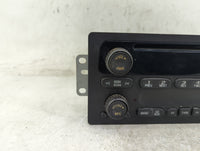 2005-2009 Chevrolet Trailblazer Radio AM FM Cd Player Receiver Replacement P/N:15850275 Fits Fits 2005 2006 2007 2008 2009 O