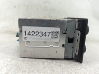 2005-2009 Chevrolet Trailblazer Radio AM FM Cd Player Receiver Replacement P/N:15850275 Fits Fits 2005 2006 2007 2008 2009 O