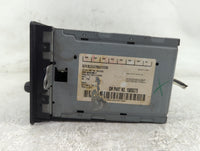 2005-2009 Chevrolet Trailblazer Radio AM FM Cd Player Receiver Replacement P/N:15850275 Fits Fits 2005 2006 2007 2008 2009 O