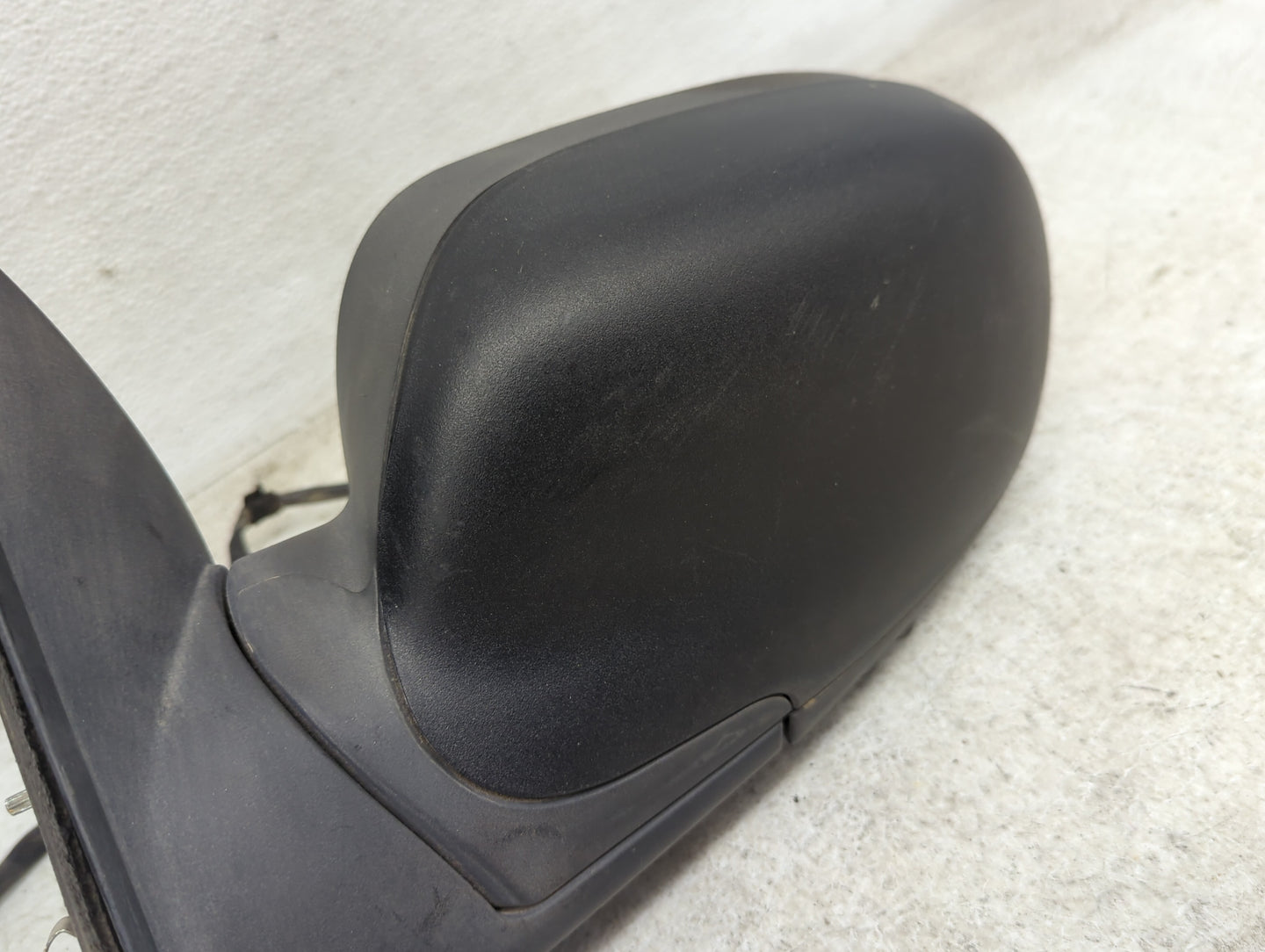 2006-2009 Chevrolet Trailblazer Driver Side View Mirror - Left Door Mirror OEM Used - Oemusedautoparts1.com