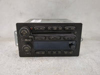 2005-2009 Chevrolet Trailblazer Radio Cd Changer 28058188|15927261 - Oemusedautoparts1.com