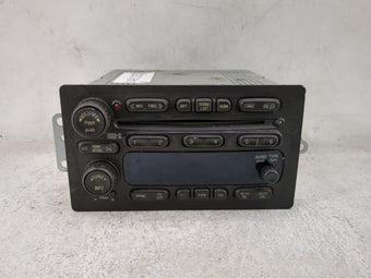 compare product 2005-2009 Chevrolet Trailblazer Radio Cd Changer 28058188|15927261