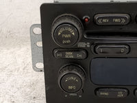 2005-2009 Chevrolet Trailblazer Radio Cd Changer 28058188|15927261 - Oemusedautoparts1.com