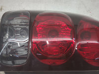 2002-2009 Chevrolet Trailblazer Tail Light Assembly Driver Left OEM Fits Fits 2002 2003 2004 2005 2006 2007 2008 2009 OEM Us