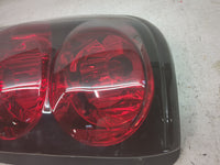2002-2009 Chevrolet Trailblazer Tail Light Assembly Driver Left OEM Fits Fits 2002 2003 2004 2005 2006 2007 2008 2009 OEM Us