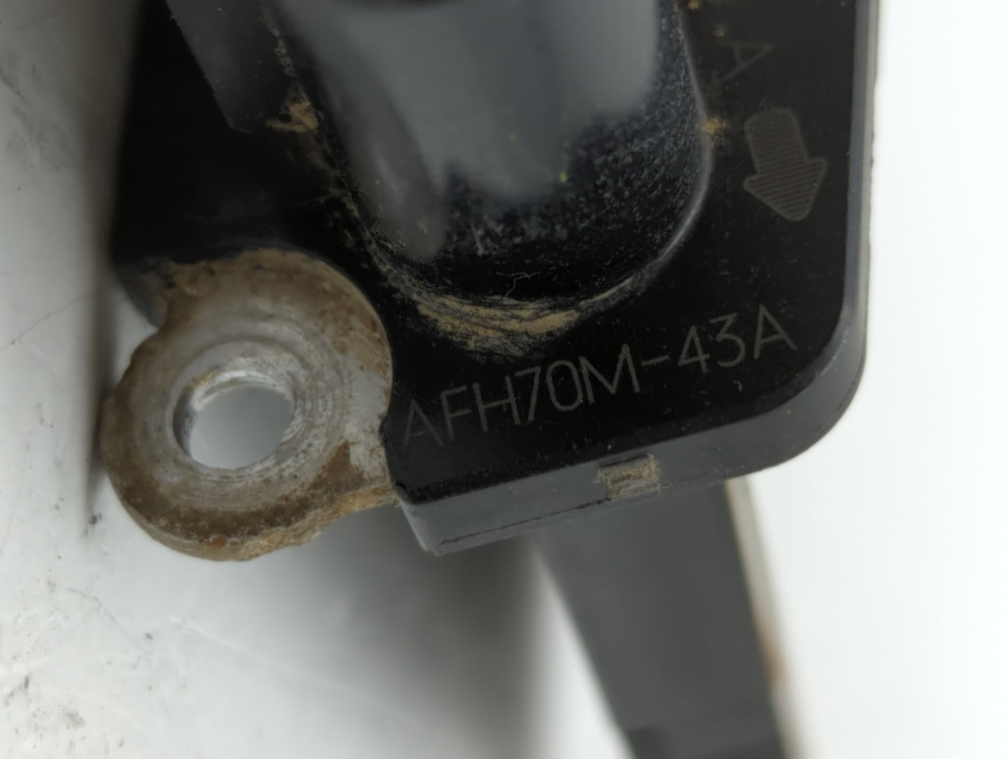 2006-2009 Chevrolet Trailblazer Mass Air Flow Meter Maf - Oemusedautoparts1.com