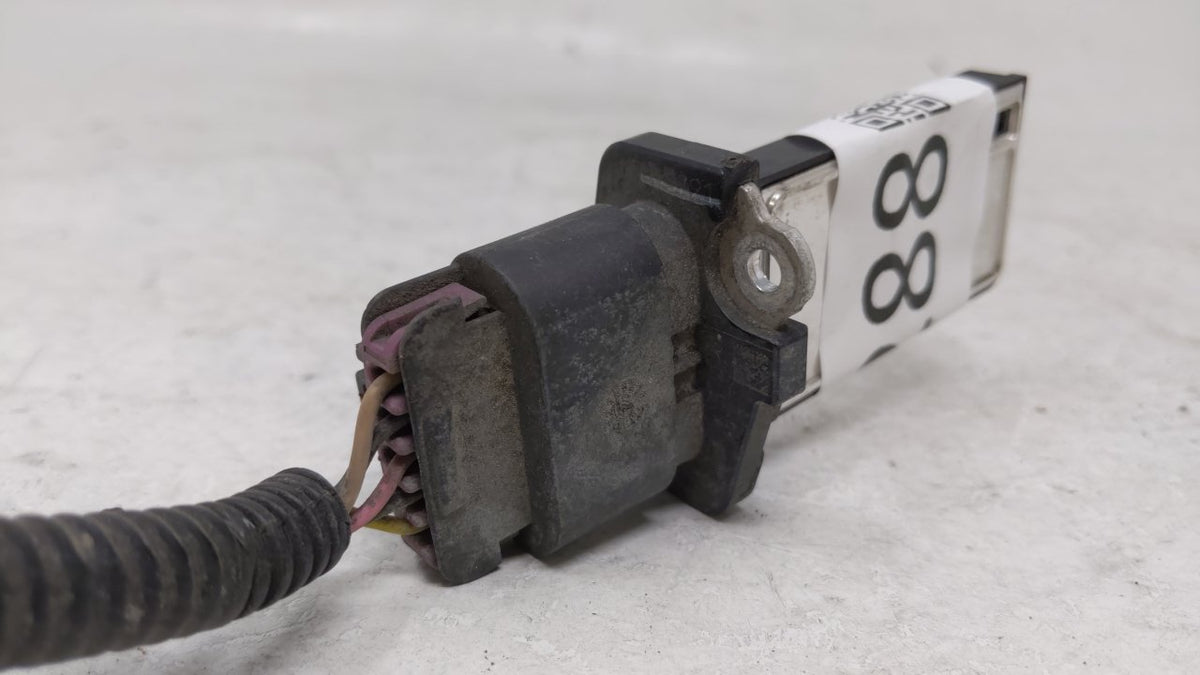 2006-2009 Chevrolet Trailblazer Mass Air Flow Meter Maf Sensor - Oemusedautoparts1.com