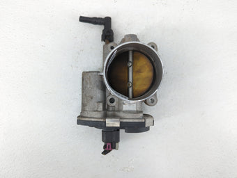 compare product 2008-2009 Chevrolet Trailblazer Throttle Body P/N:1698AA 437AA Fits Fits 2008 2009 OEM Used Auto Parts