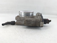 2008-2009 Chevrolet Trailblazer Throttle Body P/N:1698AA 437AA Fits Fits 2008 2009 OEM Used Auto Parts - Oemusedautoparts1.c