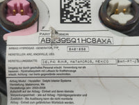 2007-2009 Chevrolet Trailblazer Air Bag Driver Left Knee OEM P/N:BA01090 AB2395Q1HC8AXA Fits Fits 2007 2008 2009 OEM Used Au