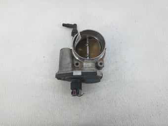 compare product 2008-2009 Chevrolet Trailblazer Throttle Body P/N:3377AA 437AA Fits Fits 2008 2009 OEM Used Auto Parts