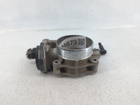 2008-2009 Chevrolet Trailblazer Throttle Body P/N:3377AA 437AA Fits Fits 2008 2009 OEM Used Auto Parts - Oemusedautoparts1.c