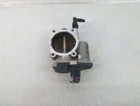 2008-2009 Chevrolet Trailblazer Throttle Body P/N:3377AA 437AA Fits Fits 2008 2009 OEM Used Auto Parts - Oemusedautoparts1.c