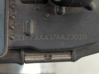 2008-2009 Chevrolet Trailblazer Throttle Body P/N:3377AA 437AA Fits Fits 2008 2009 OEM Used Auto Parts - Oemusedautoparts1.c