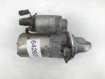 compare product 2008-2009 Chevrolet Trailblazer Car Starter Motor Solenoid OEM P/N:12609480 Fits Fits 2008 2009 2010 2011 2012 OEM Used Auto Parts