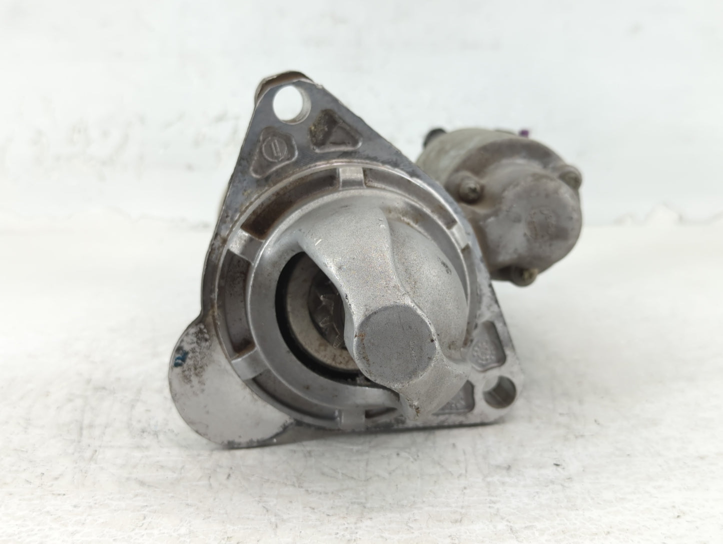 2008-2009 Chevrolet Trailblazer Car Starter Motor Solenoid OEM P/N:12609480 Fits Fits 2008 2009 2010 2011 2012 OEM Used Auto