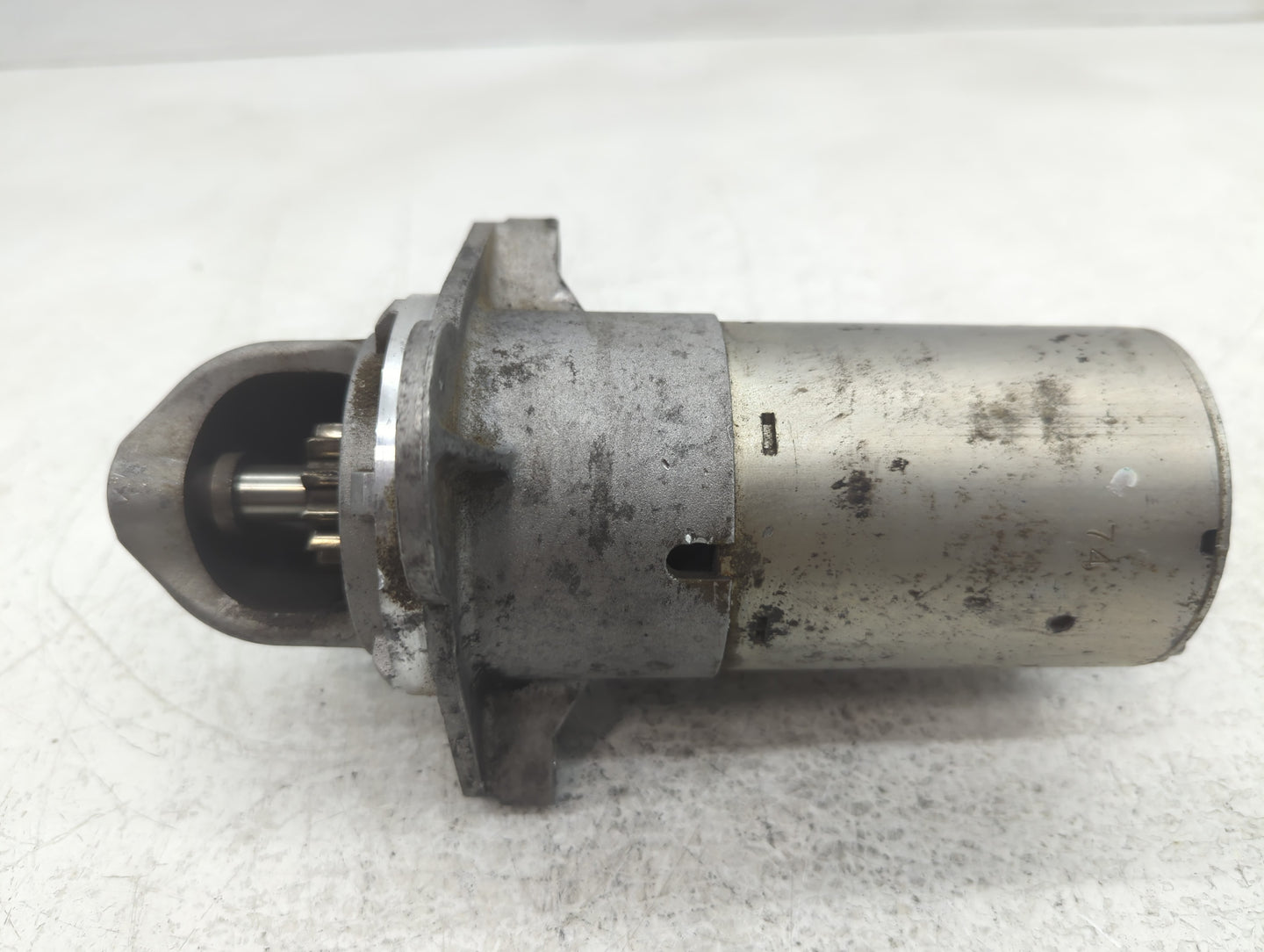 2008-2009 Chevrolet Trailblazer Car Starter Motor Solenoid OEM P/N:12609480 Fits Fits 2008 2009 2010 2011 2012 OEM Used Auto