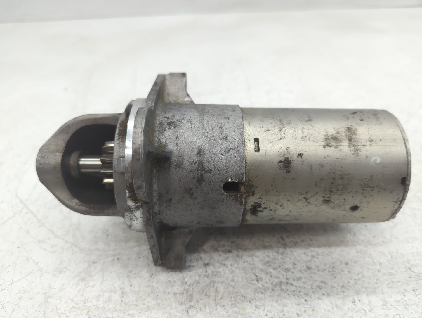 2008-2009 Chevrolet Trailblazer Car Starter Motor Solenoid OEM P/N:12609480 Fits Fits 2008 2009 2010 2011 2012 OEM Used Auto
