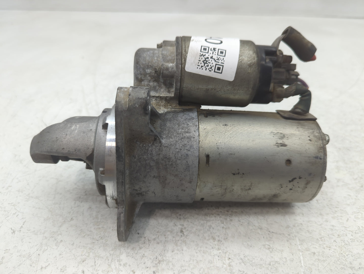 2008-2009 Chevrolet Trailblazer Car Starter Motor Solenoid OEM P/N:12609480 Fits Fits 2008 2009 2010 2011 2012 OEM Used Auto