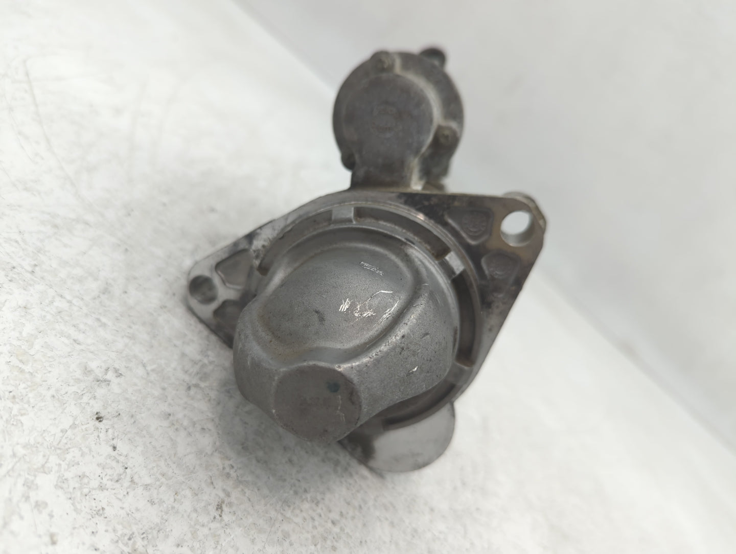 2008-2009 Chevrolet Trailblazer Car Starter Motor Solenoid OEM P/N:12609480 Fits Fits 2008 2009 2010 2011 2012 OEM Used Auto