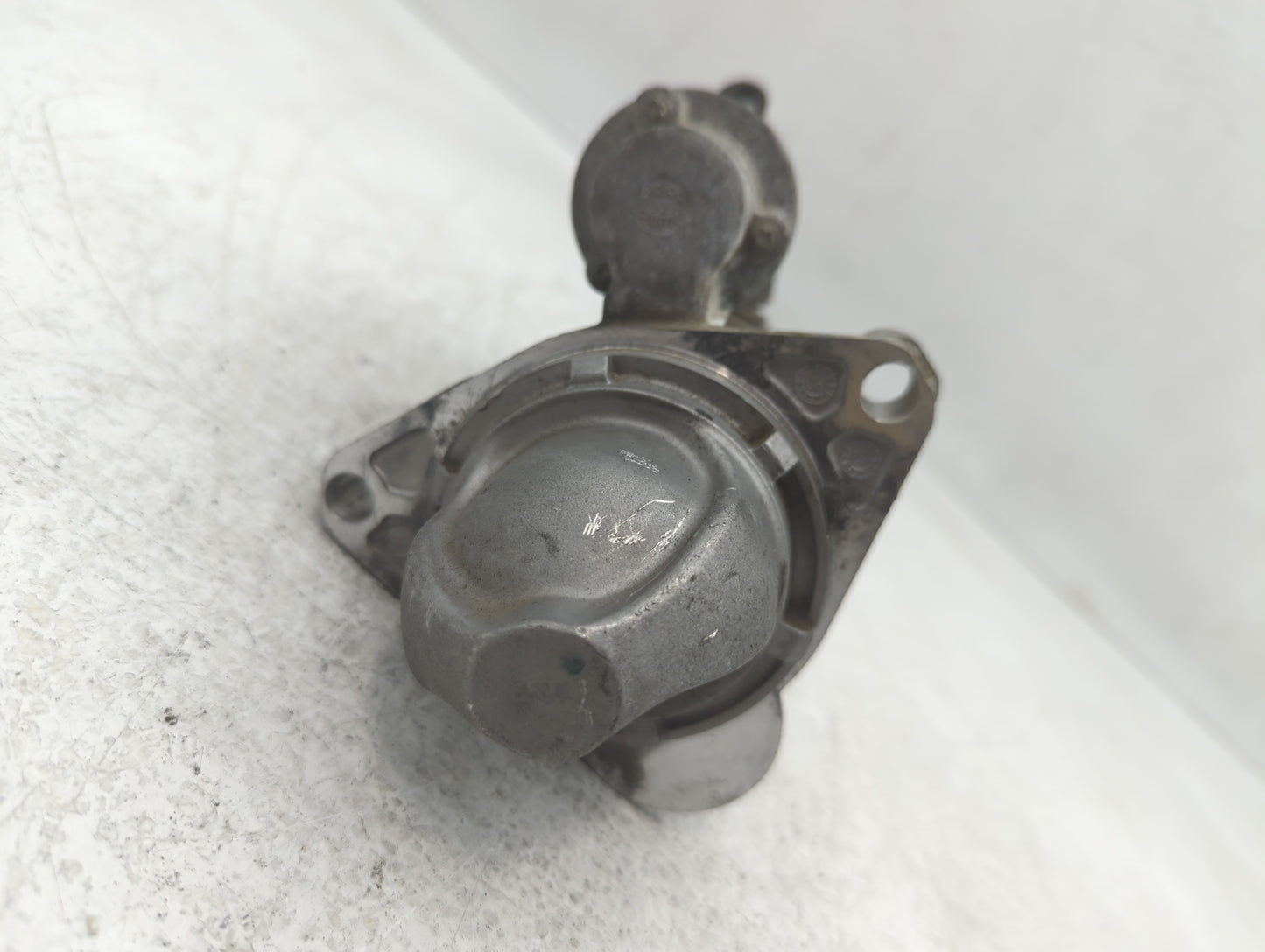 2008-2009 Chevrolet Trailblazer Car Starter Motor Solenoid OEM P/N:12609480 Fits Fits 2008 2009 2010 2011 2012 OEM Used Auto