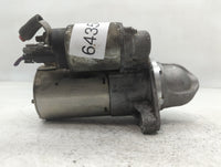 2008-2009 Chevrolet Trailblazer Car Starter Motor Solenoid OEM P/N:12609480 Fits Fits 2008 2009 2010 2011 2012 OEM Used Auto