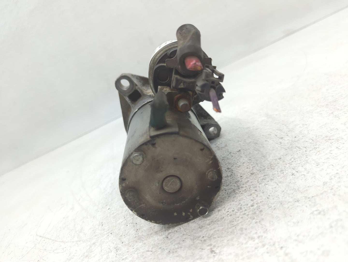 2008-2009 Chevrolet Trailblazer Car Starter Motor Solenoid OEM P/N:12609480 Fits Fits 2008 2009 2010 2011 2012 OEM Used Auto