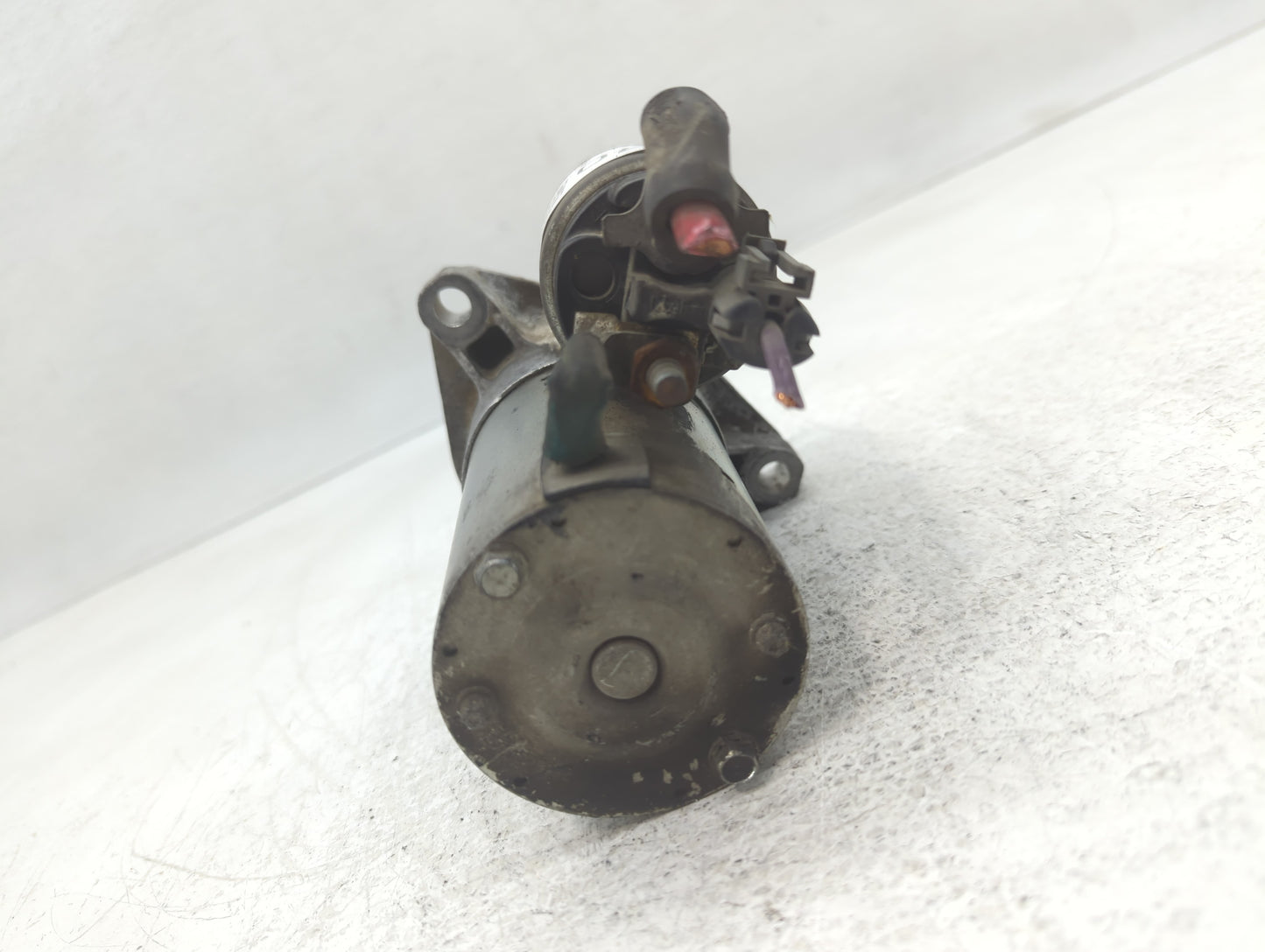 2008-2009 Chevrolet Trailblazer Car Starter Motor Solenoid OEM P/N:12609480 Fits Fits 2008 2009 2010 2011 2012 OEM Used Auto