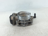 2008-2009 Chevrolet Trailblazer Throttle Body P/N:0168AA 437AA Fits Fits 2008 2009 OEM Used Auto Parts - Oemusedautoparts1.c