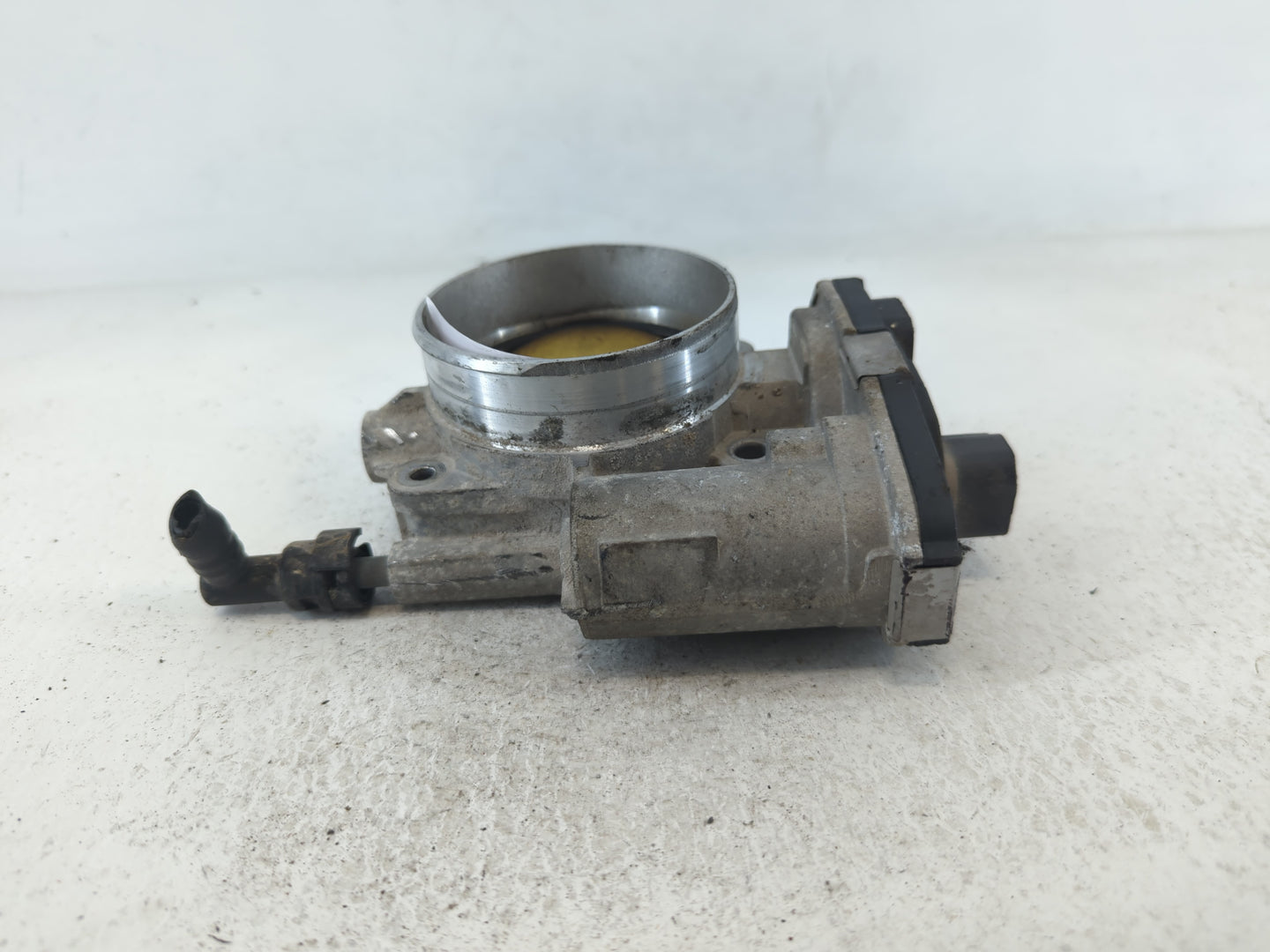 2008-2009 Chevrolet Trailblazer Throttle Body P/N:0168AA 437AA Fits Fits 2008 2009 OEM Used Auto Parts - Oemusedautoparts1.c