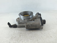 2008-2009 Chevrolet Trailblazer Throttle Body P/N:0168AA 437AA Fits Fits 2008 2009 OEM Used Auto Parts - Oemusedautoparts1.c