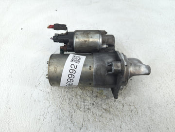2008-2009 Chevrolet Trailblazer Car Starter Motor Solenoid OEM Fits Fits 2008 2009 2010 2011 2012 OEM Used Auto Parts - Oemu