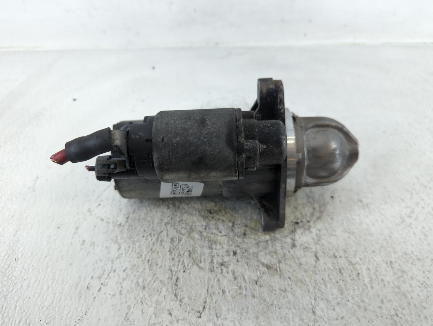 2008-2009 Chevrolet Trailblazer Car Starter Motor Solenoid OEM Fits Fits 2008 2009 2010 2011 2012 OEM Used Auto Parts - Oemu