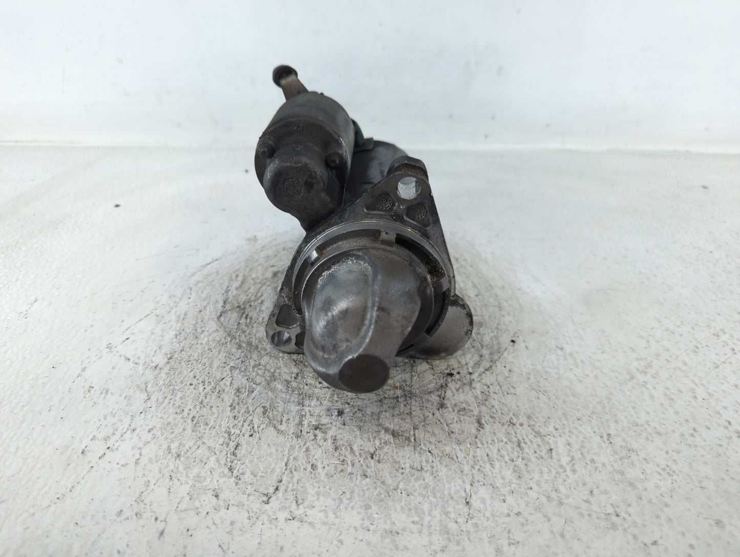 2008-2009 Chevrolet Trailblazer Car Starter Motor Solenoid OEM Fits Fits 2008 2009 2010 2011 2012 OEM Used Auto Parts - Oemu