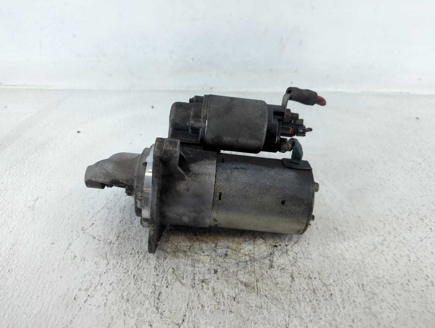 2008-2009 Chevrolet Trailblazer Car Starter Motor Solenoid OEM Fits Fits 2008 2009 2010 2011 2012 OEM Used Auto Parts - Oemu