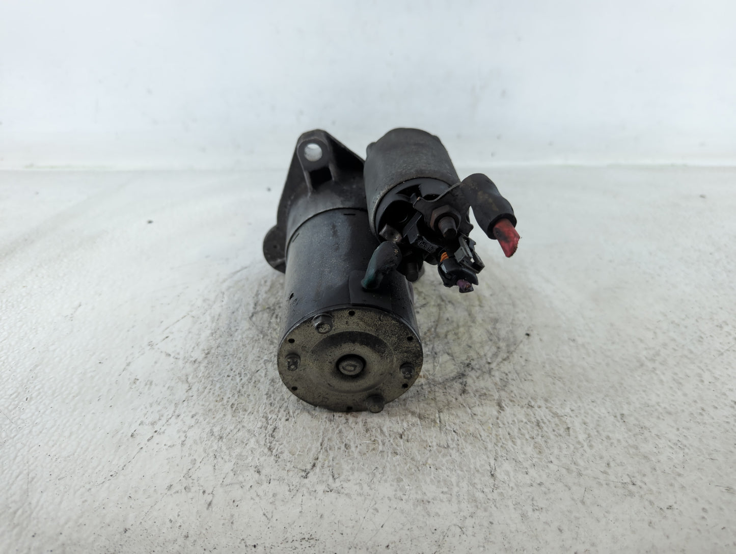2008-2009 Chevrolet Trailblazer Car Starter Motor Solenoid OEM Fits Fits 2008 2009 2010 2011 2012 OEM Used Auto Parts - Oemu