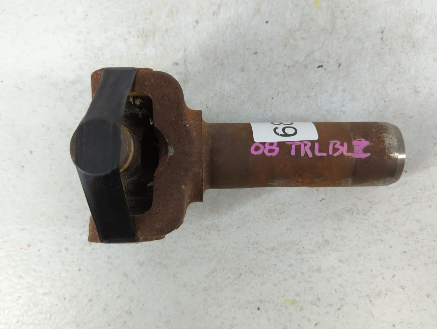 2008 Chevrolet Trailblazer Engine Gearbox Motor Mount - Oemusedautoparts1.com