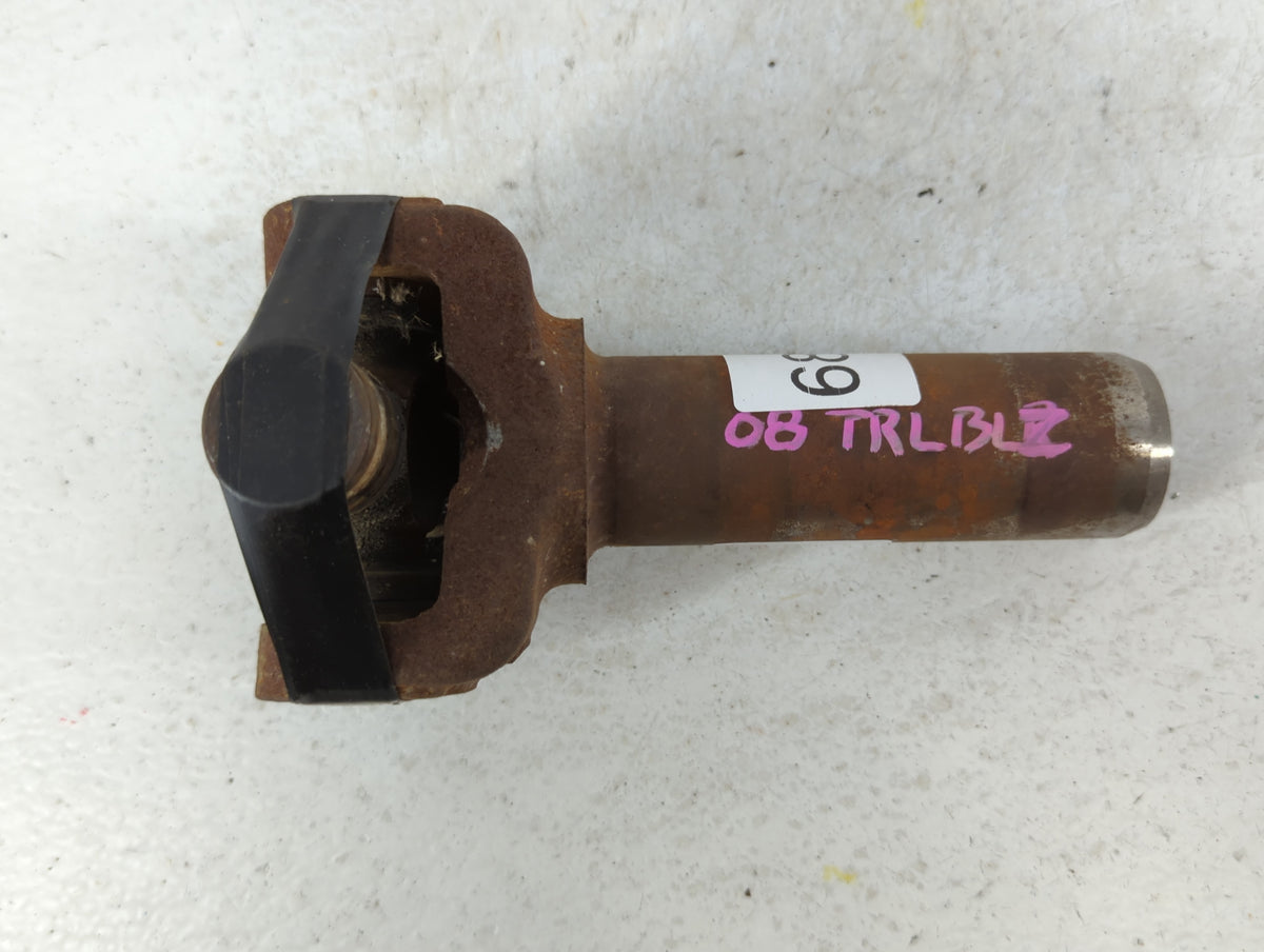 2008 Chevrolet Trailblazer Engine Gearbox Motor Mount - Oemusedautoparts1.com