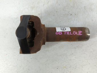 compare product 2008 Chevrolet Trailblazer Engine Gearbox Motor Mount
