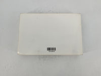 2008 Chevrolet Trailblazer Owners Manual Book Guide P/N:15912669 OEM Used Auto Parts - Oemusedautoparts1.com