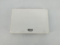 2008 Chevrolet Trailblazer Owners Manual Book Guide P/N:15912669 OEM Used Auto Parts - Oemusedautoparts1.com