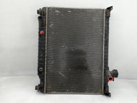 2002-2009 Chevrolet Trailblazer Engine Cooling Radiator Condensor P/N:15196385 Fits Fits 2002 2003 2004 2005 2006 2007 2008 