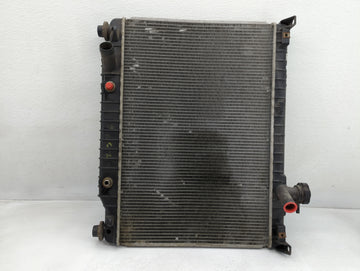 2002-2009 Chevrolet Trailblazer Engine Cooling Radiator Condensor P/N:15196385 Fits Fits 2002 2003 2004 2005 2006 2007 2008 